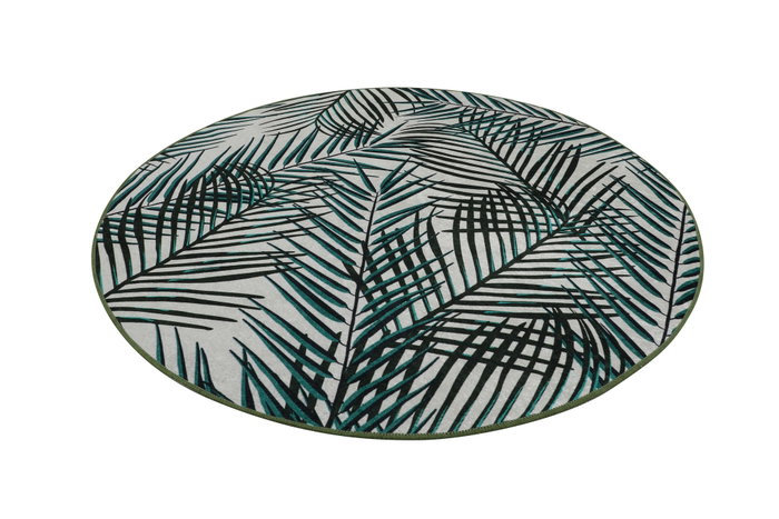 Mijölnir Alfombrilla de baño Botany (140) Multicolor